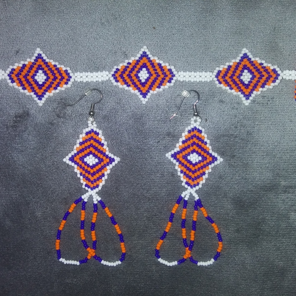 Custom Handcrafted Bead Jewellery